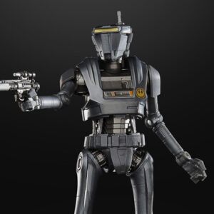 Star Wars: The Black Series New Republic Security Droid (The Mandalorian)