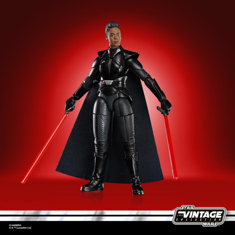Star Wars The Vintage Collection Wave 12 Reva (Third Sister) - Image 4