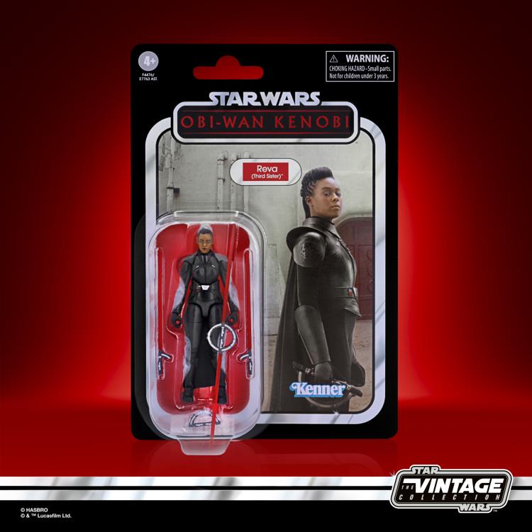 Star Wars The Vintage Collection Wave 12 Reva (Third Sister) - Image 10