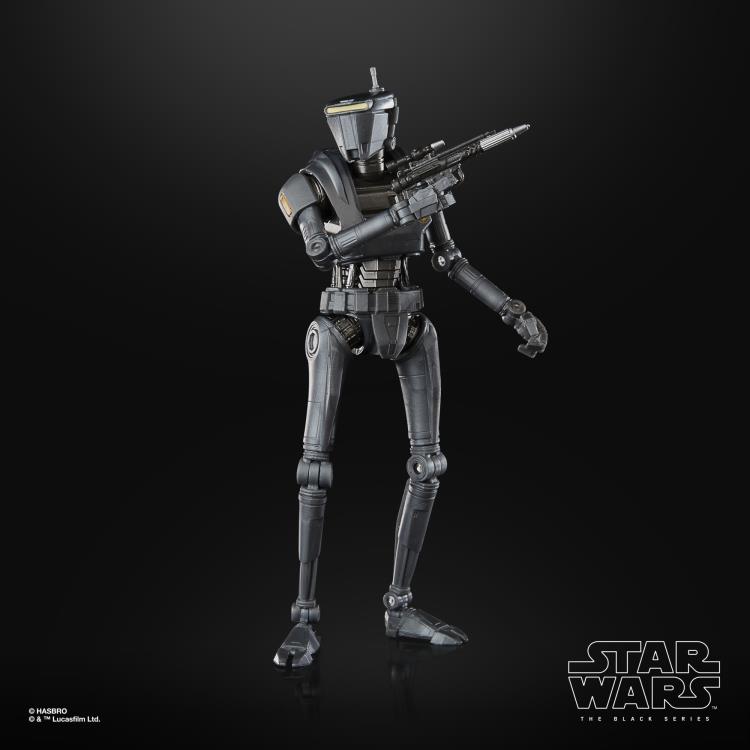 Star Wars: The Black Series New Republic Security Droid (The Mandalorian) - Image 4
