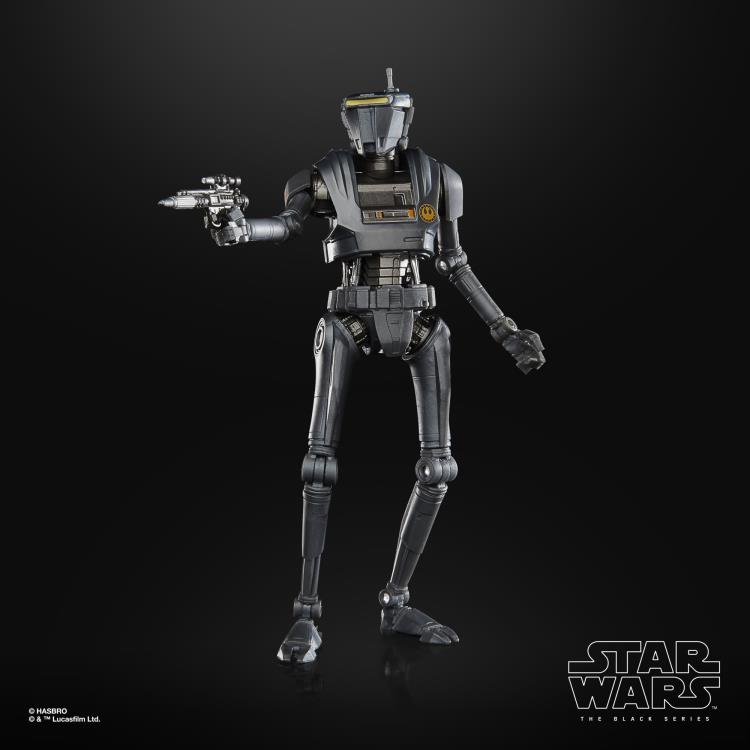 Star Wars: The Black Series New Republic Security Droid (The Mandalorian) - Image 5
