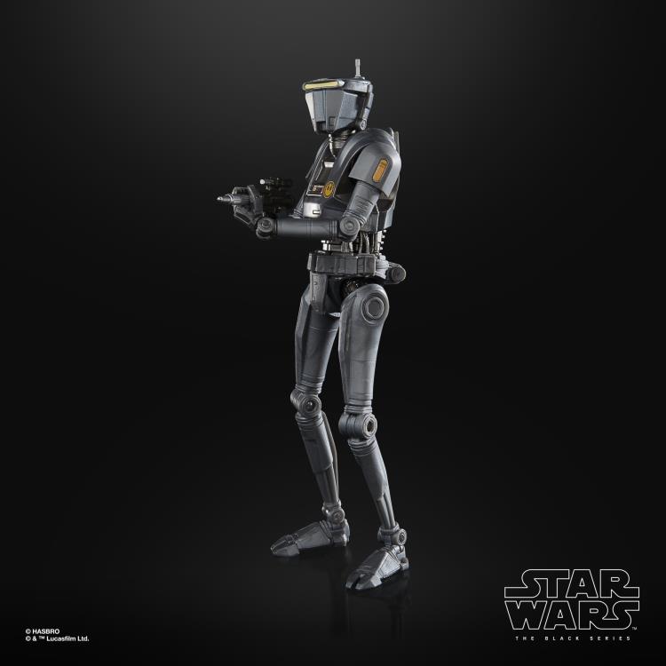 Star Wars: The Black Series New Republic Security Droid (The Mandalorian) - Image 6