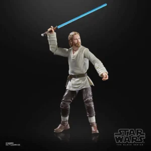 Star Wars The Black Series Wave 8 Obi-Wan Kenobi (Wandering Jedi)