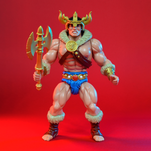 Legends of Dragonore Barbaro