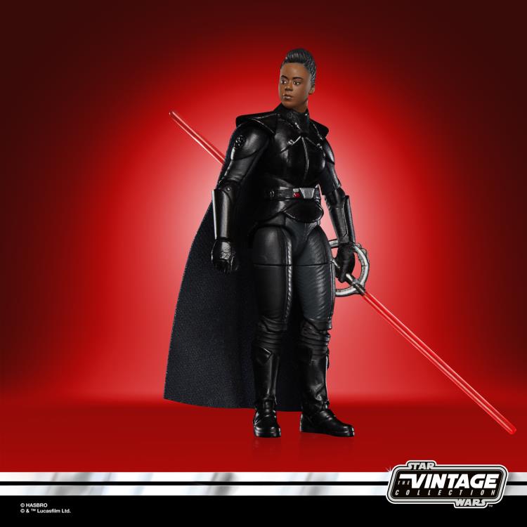Star Wars The Vintage Collection Wave 12 Reva (Third Sister) - Image 9
