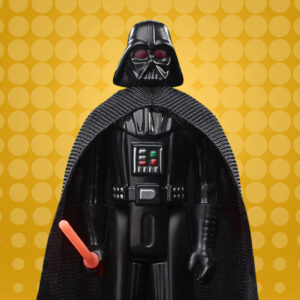 Star Wars The Retro Collection Wave 3 Darth Vader (Obi-Wan Kenobi)