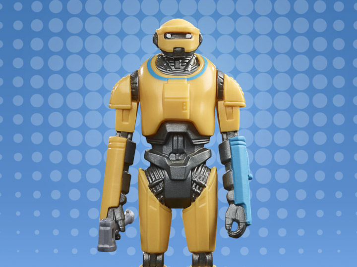 Star Wars The Retro Collection Wave 3 NED-B