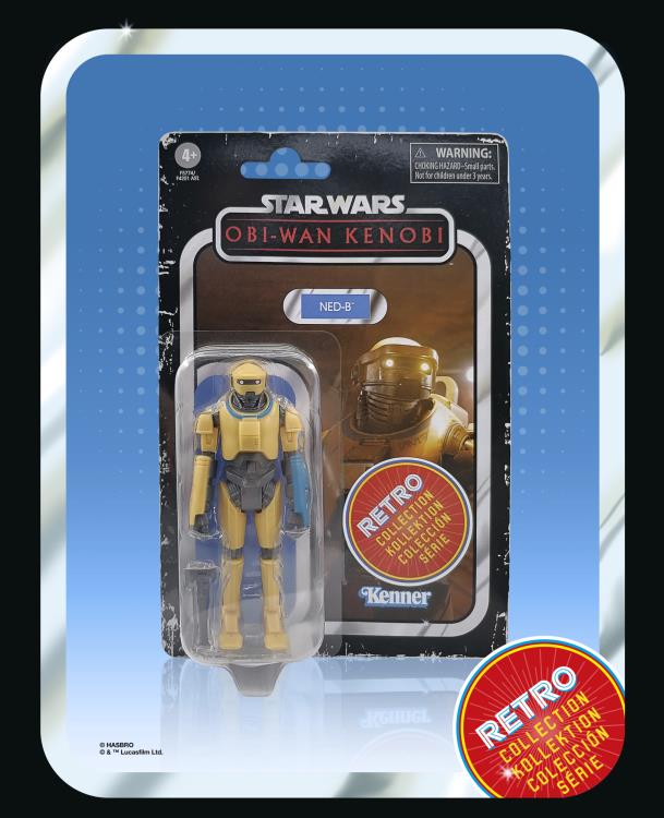 Star Wars The Retro Collection Wave 3 NED-B - Image 6
