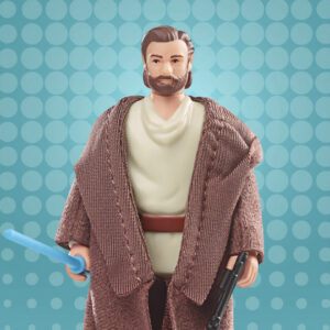 Star Wars The Retro Collection Wave 3 Obi-Wan Kenobi