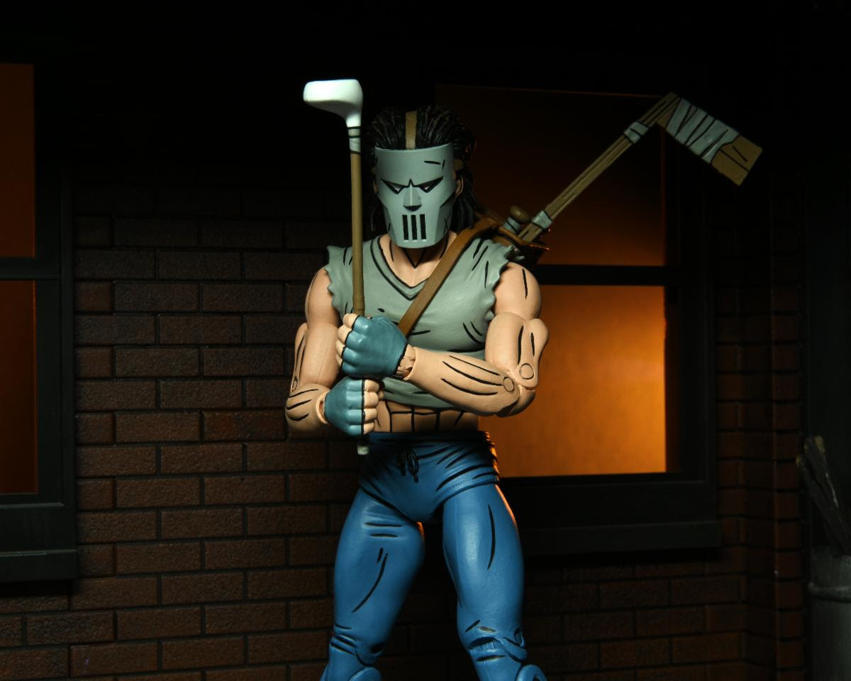 Teenage Mutant Ninja Turtles (Mirage Comics) – Ultimate Casey Jones - Image 2