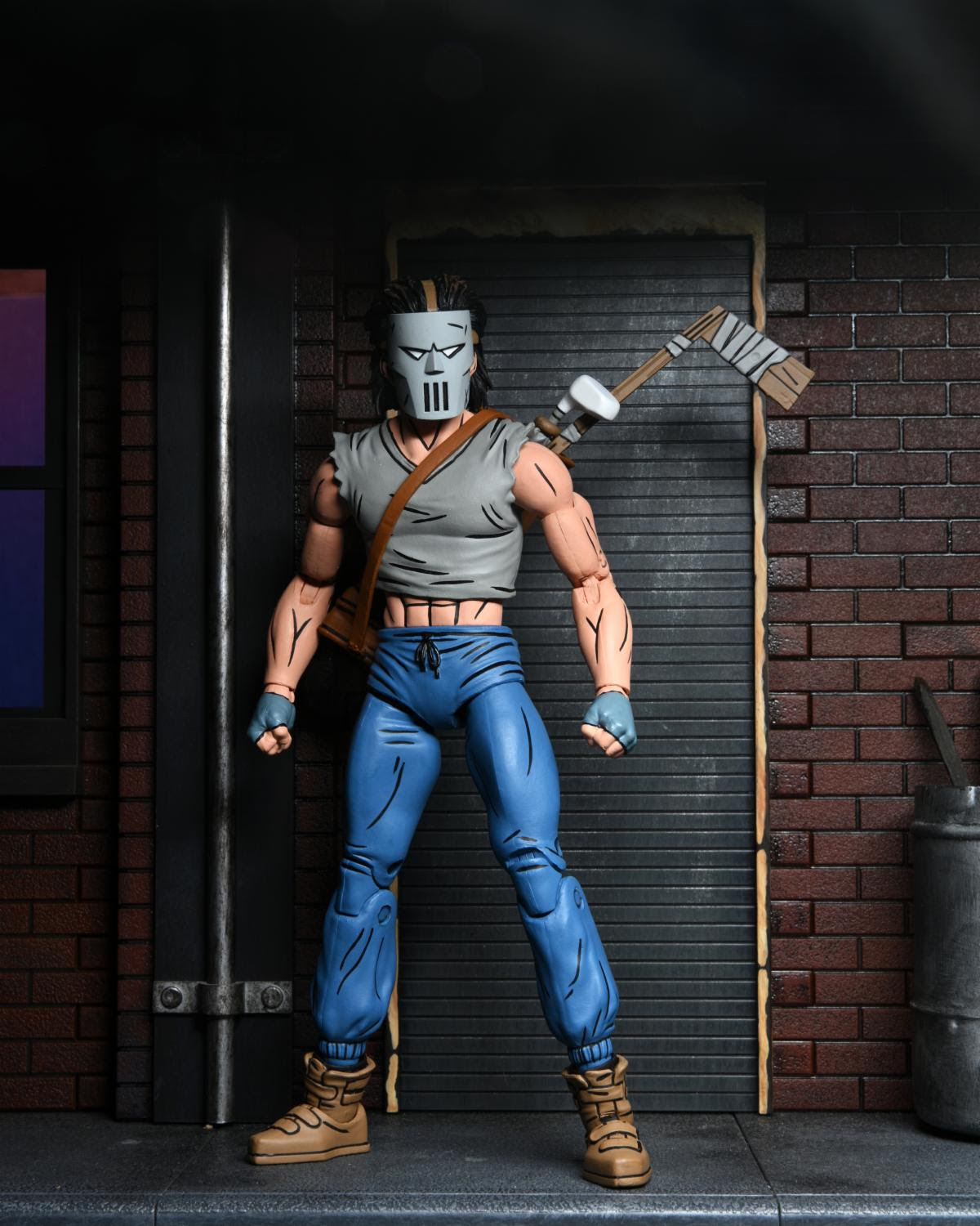 Teenage Mutant Ninja Turtles (Mirage Comics) – Ultimate Casey Jones