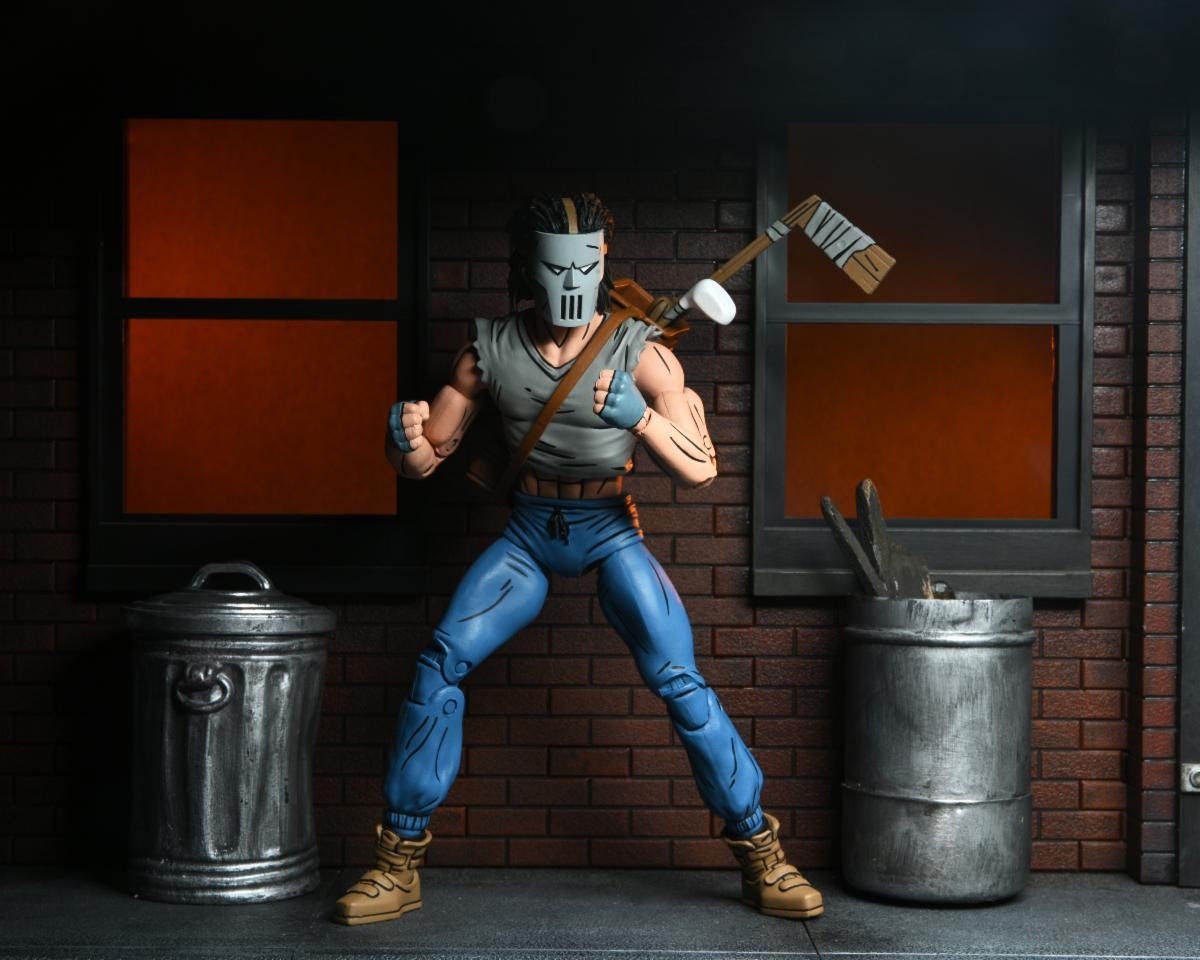 Teenage Mutant Ninja Turtles (Mirage Comics) – Ultimate Casey Jones - Image 9