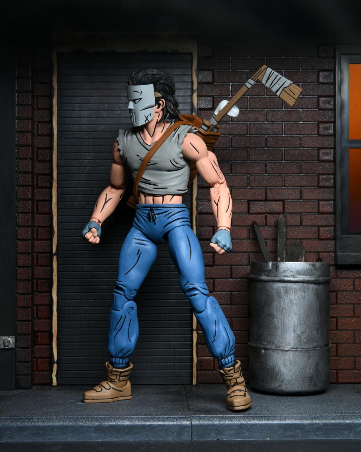 Teenage Mutant Ninja Turtles (Mirage Comics) – Ultimate Casey Jones - Image 6