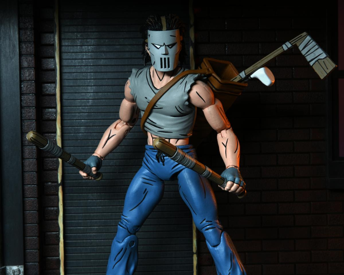 Teenage Mutant Ninja Turtles (Mirage Comics) – Ultimate Casey Jones - Image 4