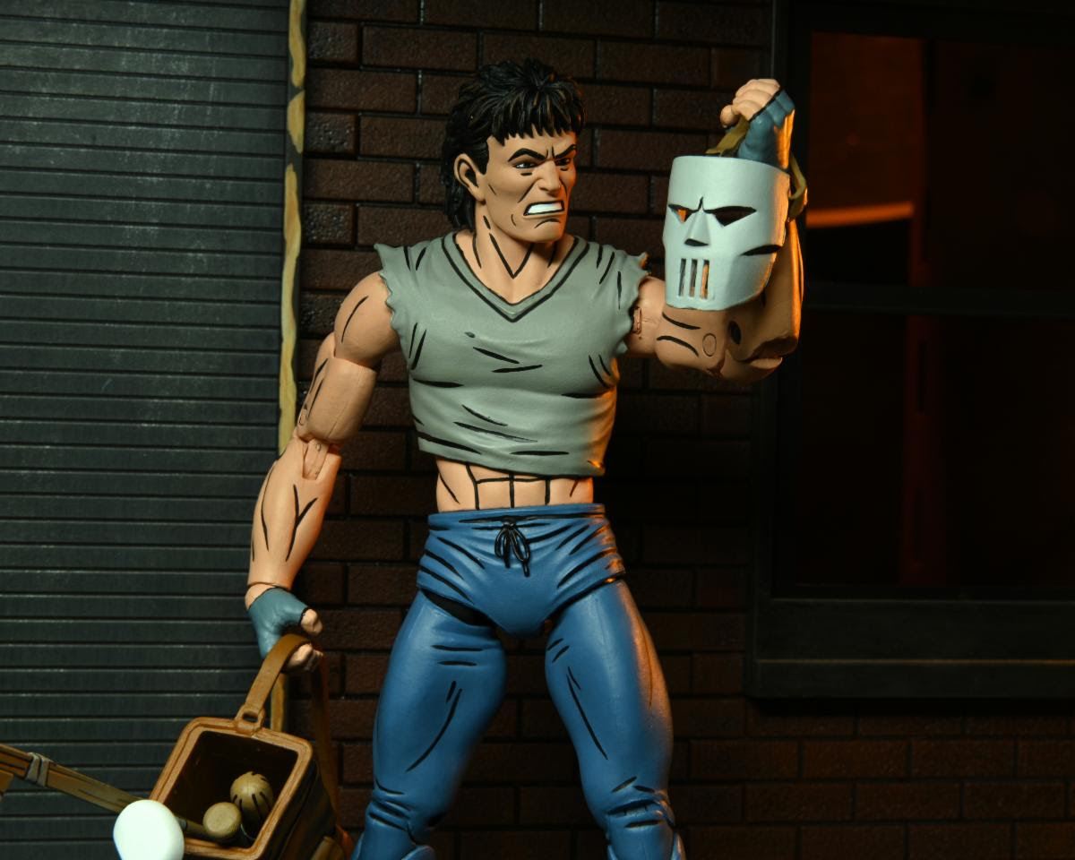 Teenage Mutant Ninja Turtles (Mirage Comics) – Ultimate Casey Jones - Image 3