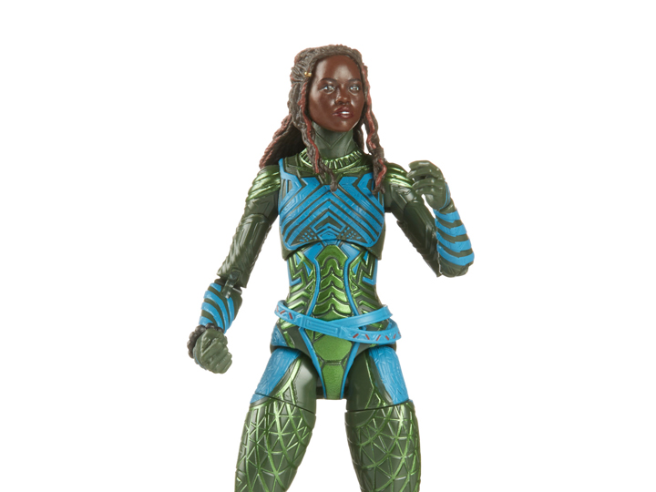 Black Panther Wakanda Forever Marvel Legends Nakia - Image 2