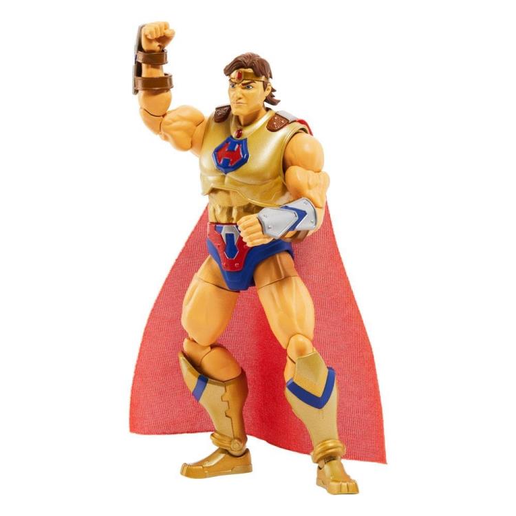 Masters of the Universe Masterverse He-Ro Action Figure - Image 5