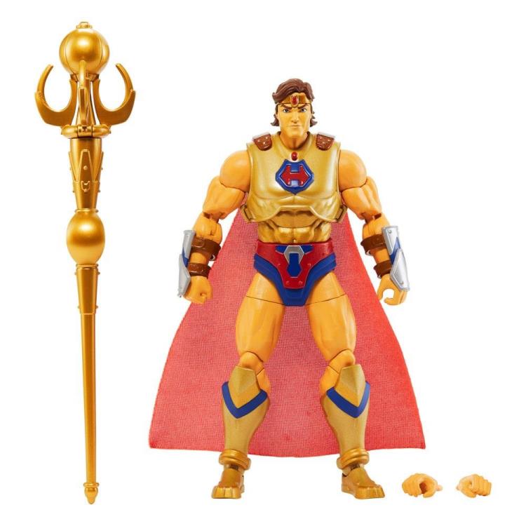 Masters of the Universe Masterverse He-Ro Action Figure - Image 2