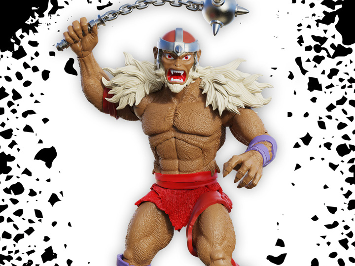 ThunderCats Ultimates Wave 6 Monkian (Toy Version)