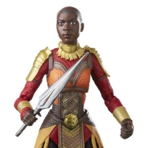 Black Panther Wakanda Forever Marvel Legends Okoye