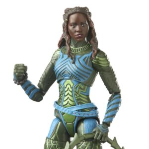 Black Panther Wakanda Forever Marvel Legends Nakia