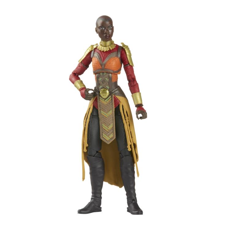 Black Panther Wakanda Forever Marvel Legends Okoye (Dented Box) - Image 3