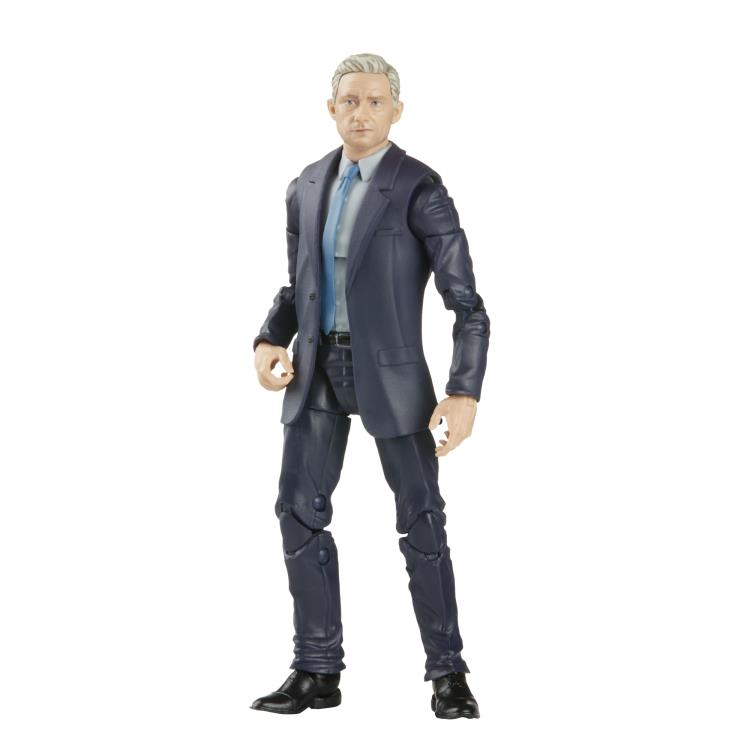 Black Panther Wakanda Forever Marvel Legends Everett Ross (Dented Box) - Image 4