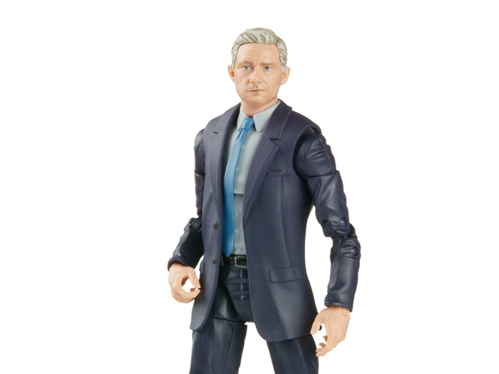 Black Panther Wakanda Forever Marvel Legends Everett Ross (Dented Box) - Image 2