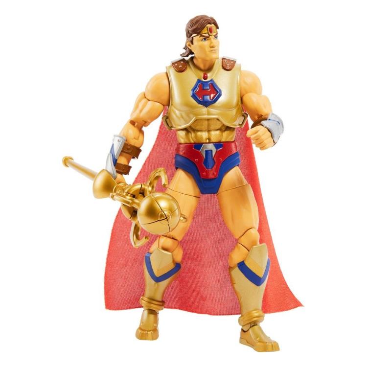 Masters of the Universe Masterverse He-Ro Action Figure - Image 4