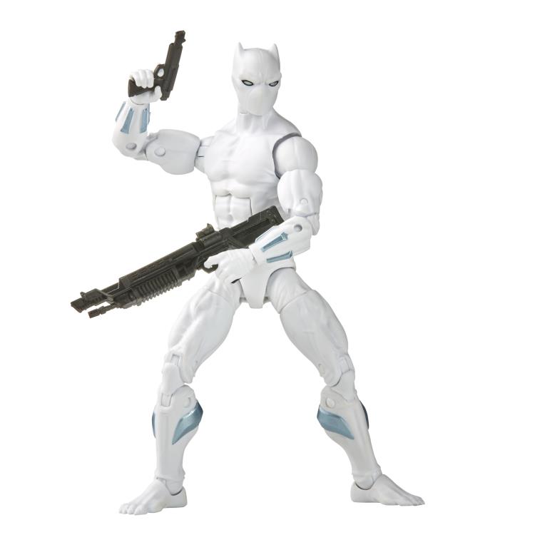 Black Panther Wakanda Forever Marvel Legends Hatut Zeraze (Dented Box) - Image 5