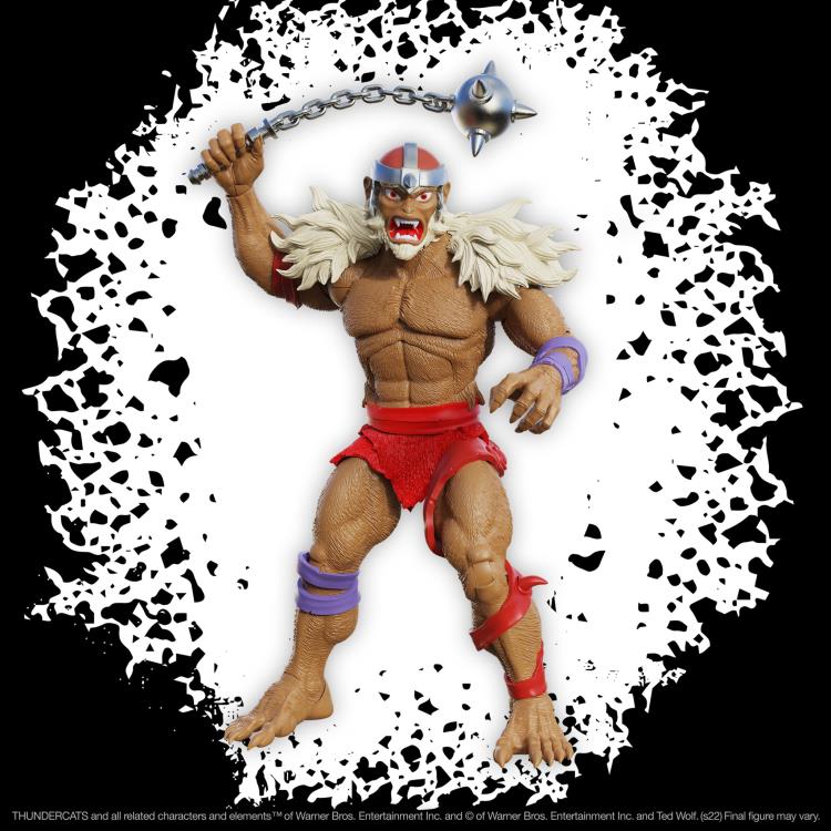 ThunderCats Ultimates Wave 6 Monkian (Toy Version) - Image 2