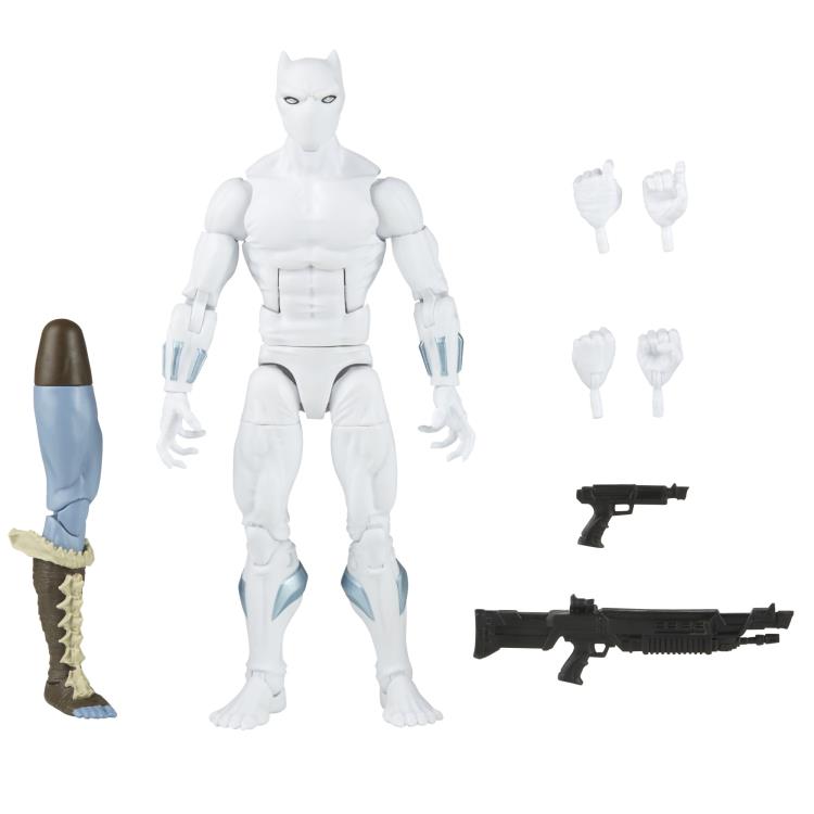 Black Panther Wakanda Forever Marvel Legends Hatut Zeraze (Dented Box) - Image 6