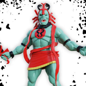 ThunderCats Ultimates Wave 6 Mumm-Ra (Toy Version)