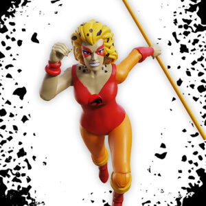 ThunderCats Ultimates Wave 6 Cheetara (Toy Version)