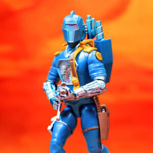 G.I. Joe Ultimates! Cobra B.A.T. (Comic) Action Figure SDCC Exclusive