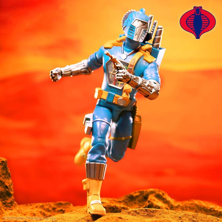 G.I. Joe Ultimates! Cobra B.A.T. (Comic) Action Figure SDCC Exclusive - Image 3