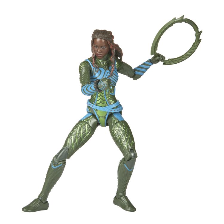 Black Panther Wakanda Forever Marvel Legends Nakia - Image 4