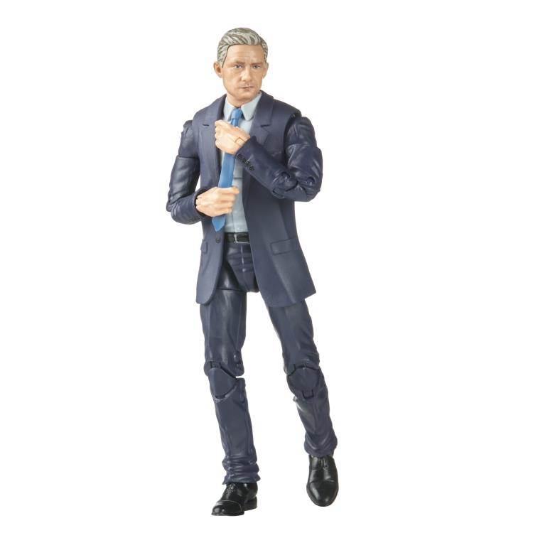 Black Panther Wakanda Forever Marvel Legends Everett Ross (Dented Box) - Image 3