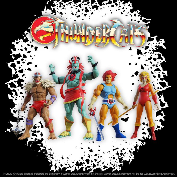 ThunderCats Ultimates Wave 6 Monkian (Toy Version) - Image 6