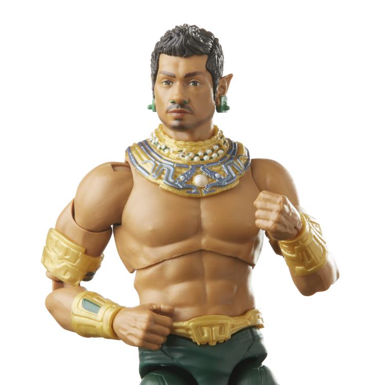 Wakanda Forever Marvel Legends Namor — TOY STLKR