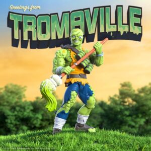 Toxic Crusaders Ultimates Toxie