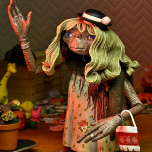 E.T. The Extra-Terrestrial 40th Anniversary – Ultimate Dress Up E.T. (box not mint)