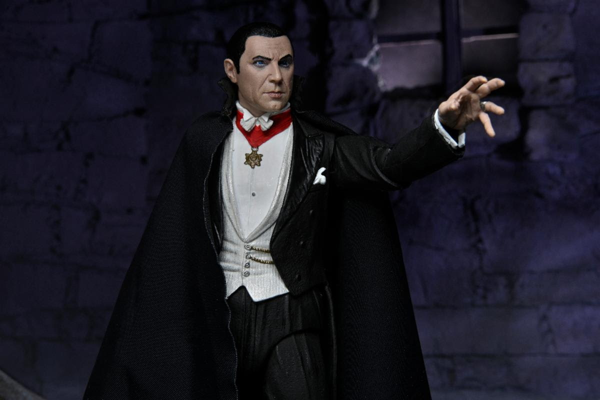 neca ultimate dracula