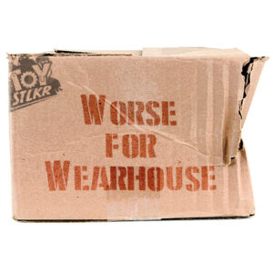 The Worse-For-Wearhouse