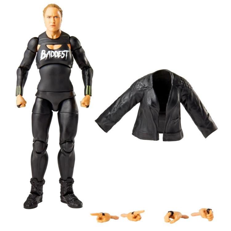 WWE Elite Collection Series 97 Ronda Rousey - Image 6