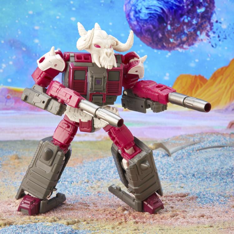 Transformers Generations Legacy Wave 3 Deluxe Skullgrin - Image 5