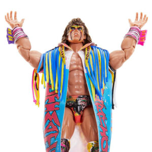 WWE Ultimate Edition Wave 15 Ultimate Warrior