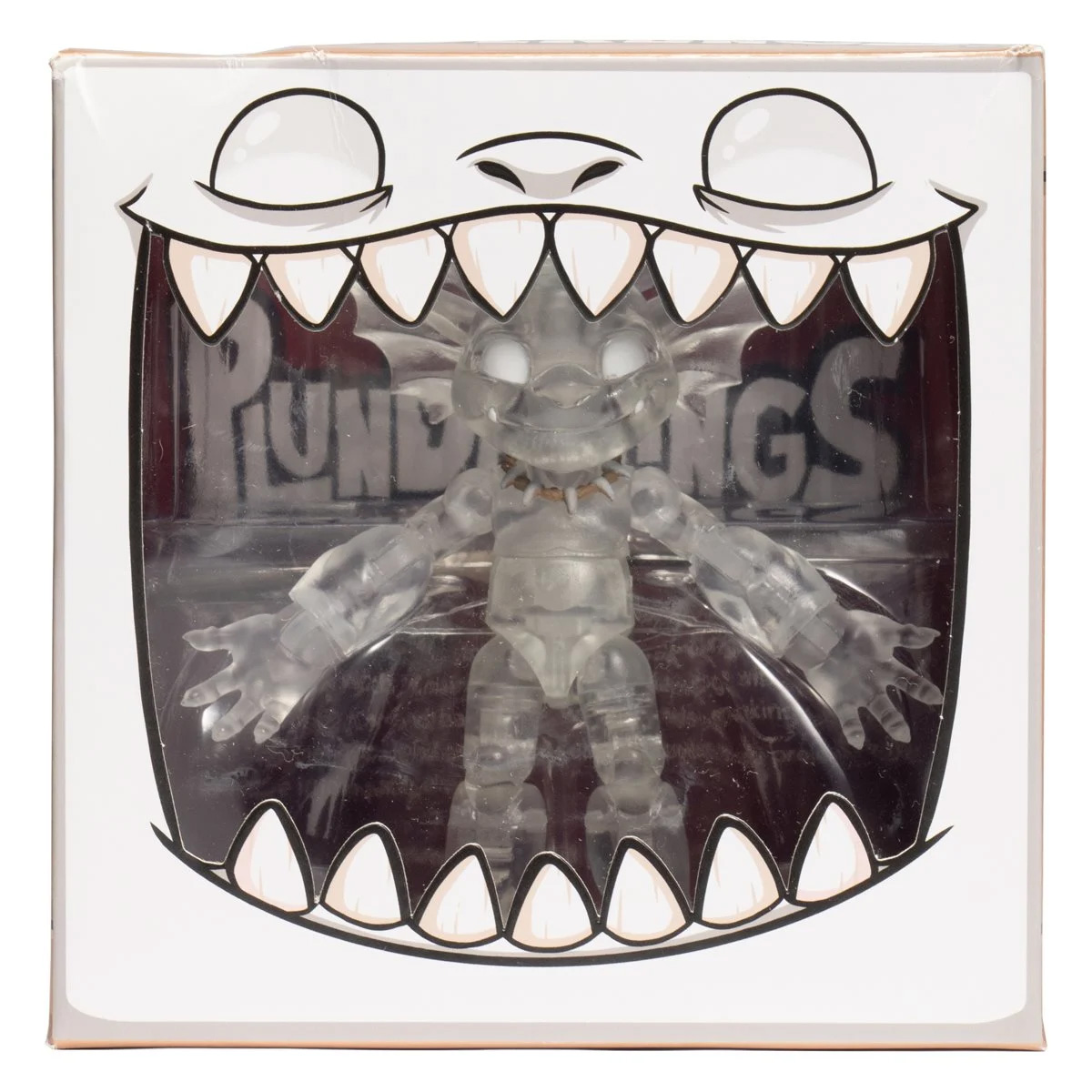Plunderlings Drench Arctic Clear Variant – SDCC Exclusive - Image 7