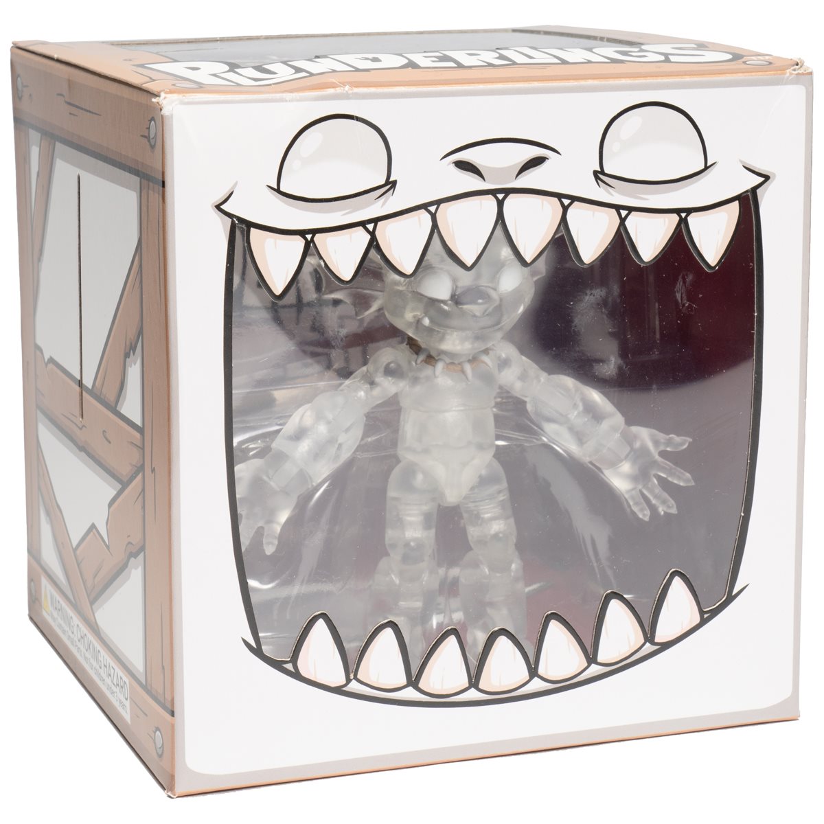 Plunderlings Drench Arctic Clear Variant – SDCC Exclusive - Image 9