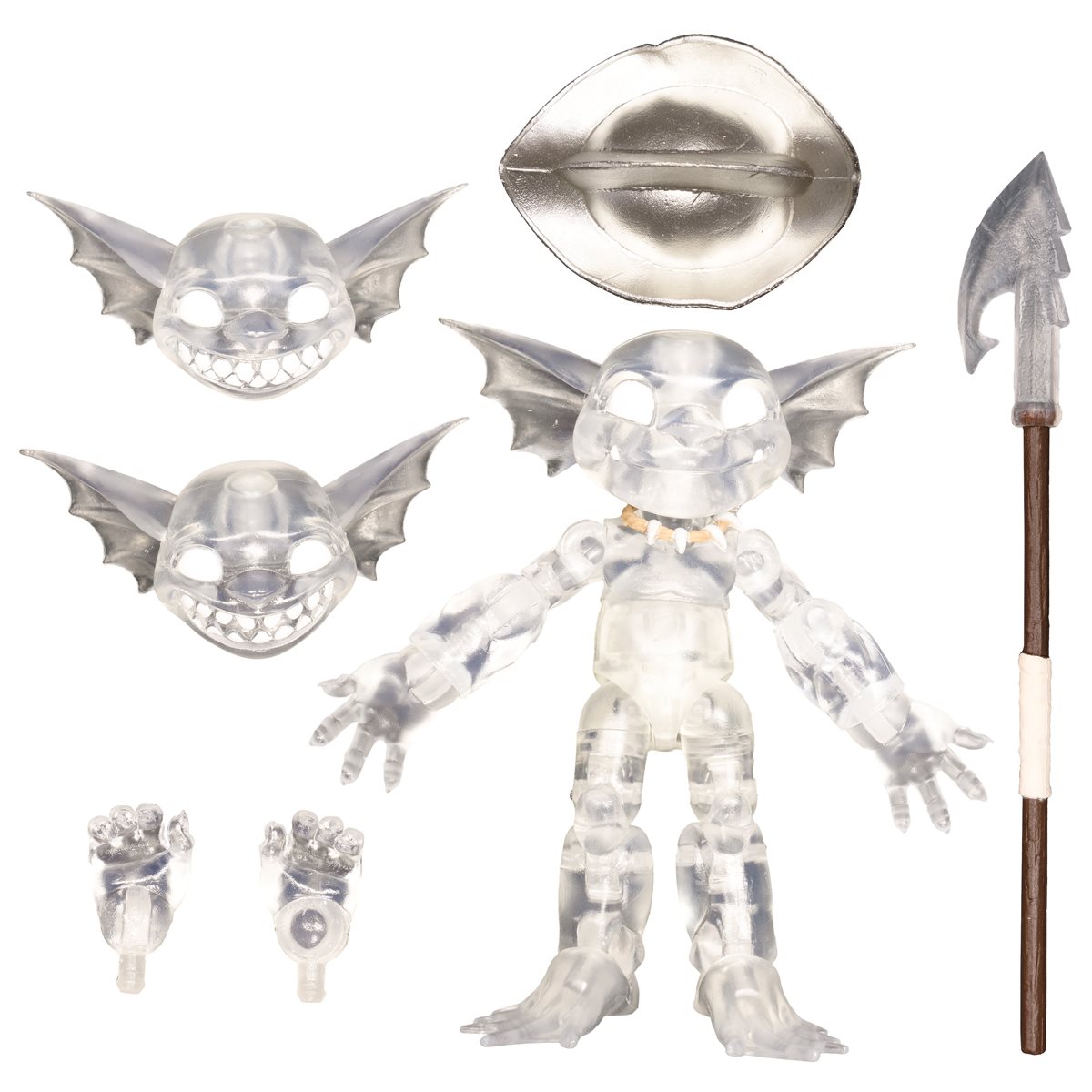 Plunderlings Drench Arctic Clear Variant – SDCC Exclusive - Image 8